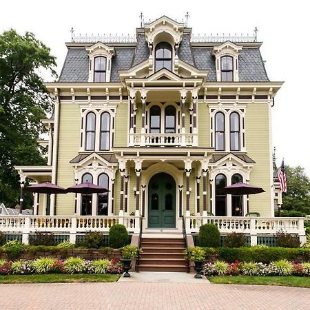 Silas W Robbins B&B Wethersfield Ruang foto