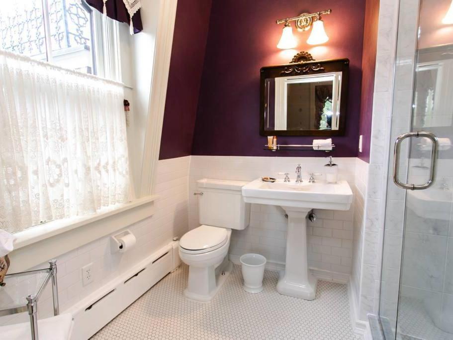 Silas W Robbins B&B Wethersfield Bagian luar foto