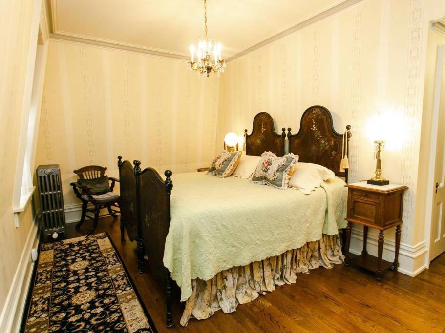 Silas W Robbins B&B Wethersfield Bagian luar foto