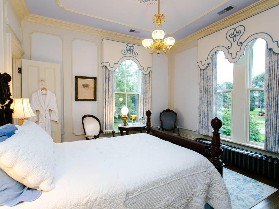 Silas W Robbins B&B Wethersfield Bagian luar foto