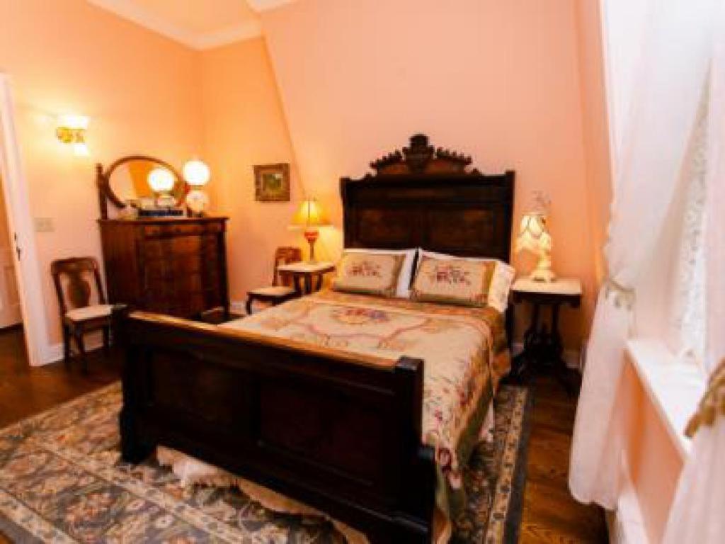 Silas W Robbins B&B Wethersfield Bagian luar foto
