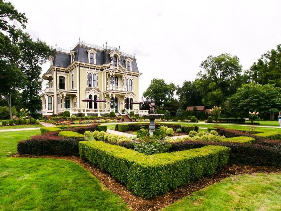 Silas W Robbins B&B Wethersfield Ruang foto